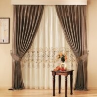 Классические шторы